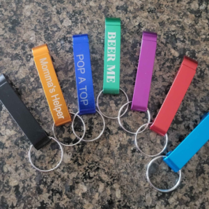 Bottle Opener Keychain